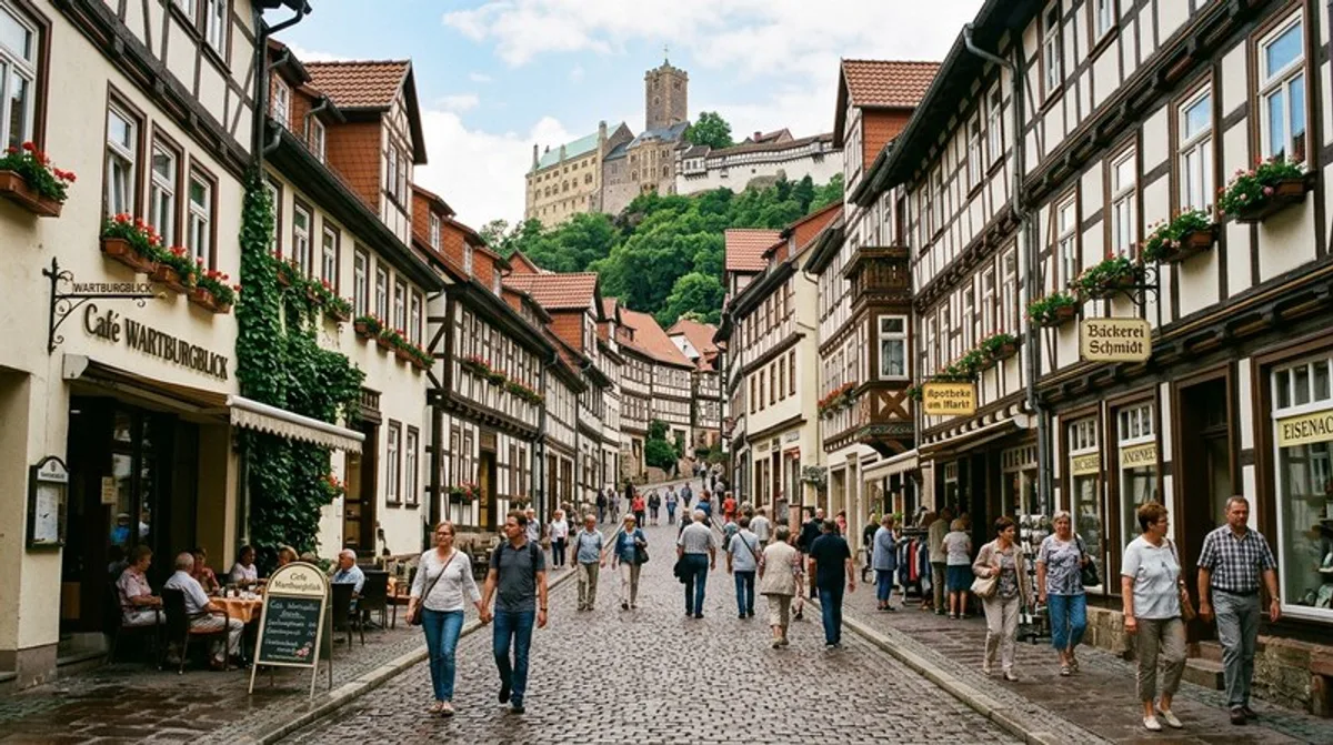 Apotheken in Eisenach
