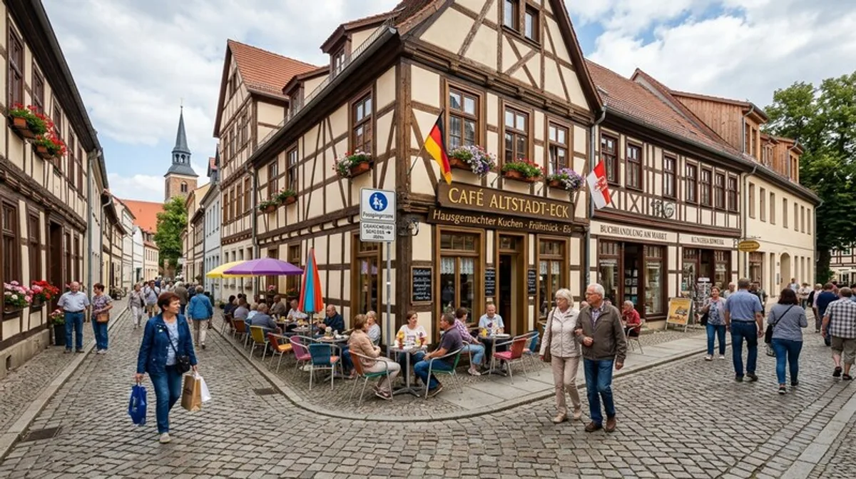 Apotheken in Oranienburg